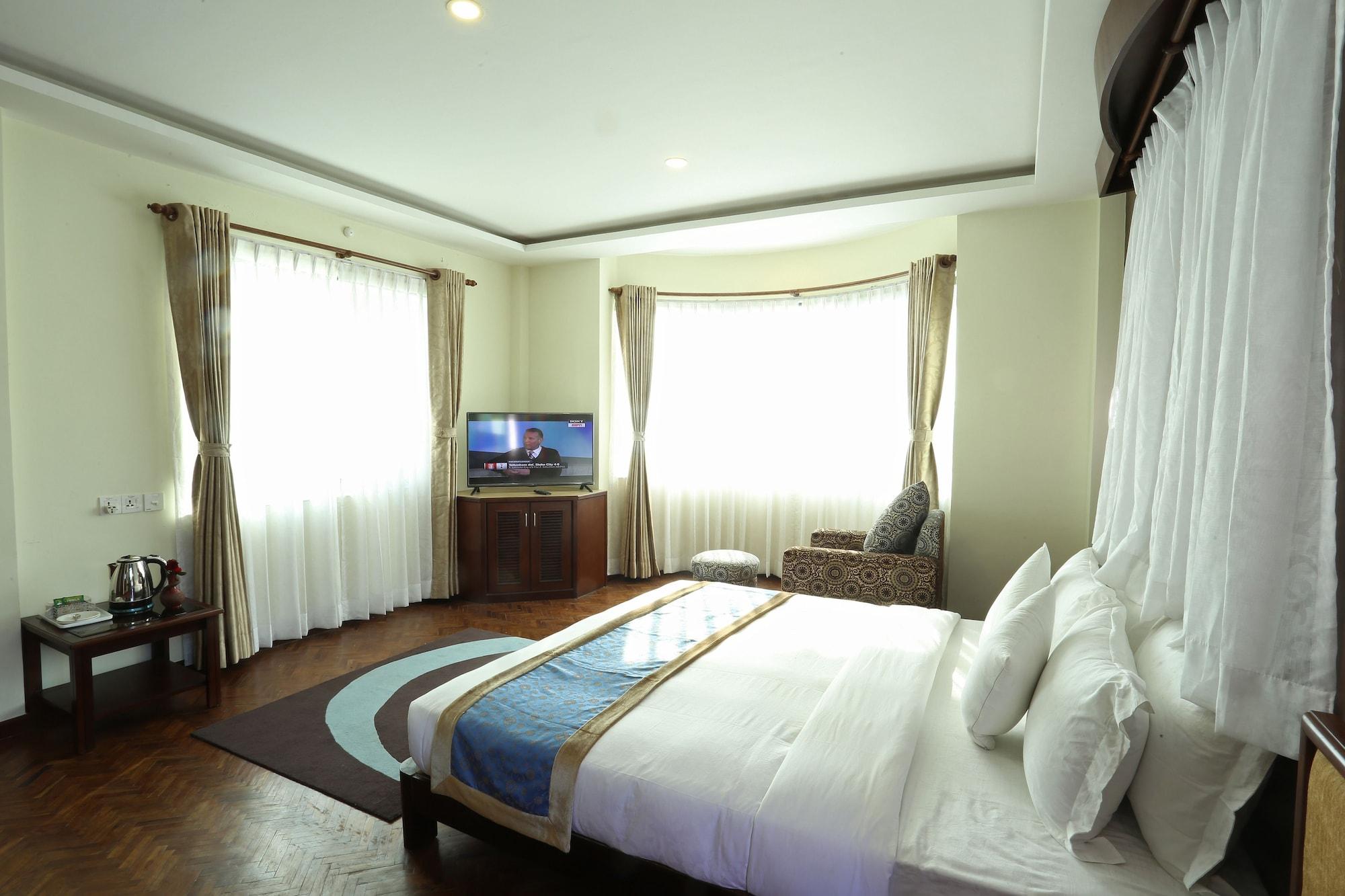 Dahlia Boutique Hotel Похара Екстериор снимка