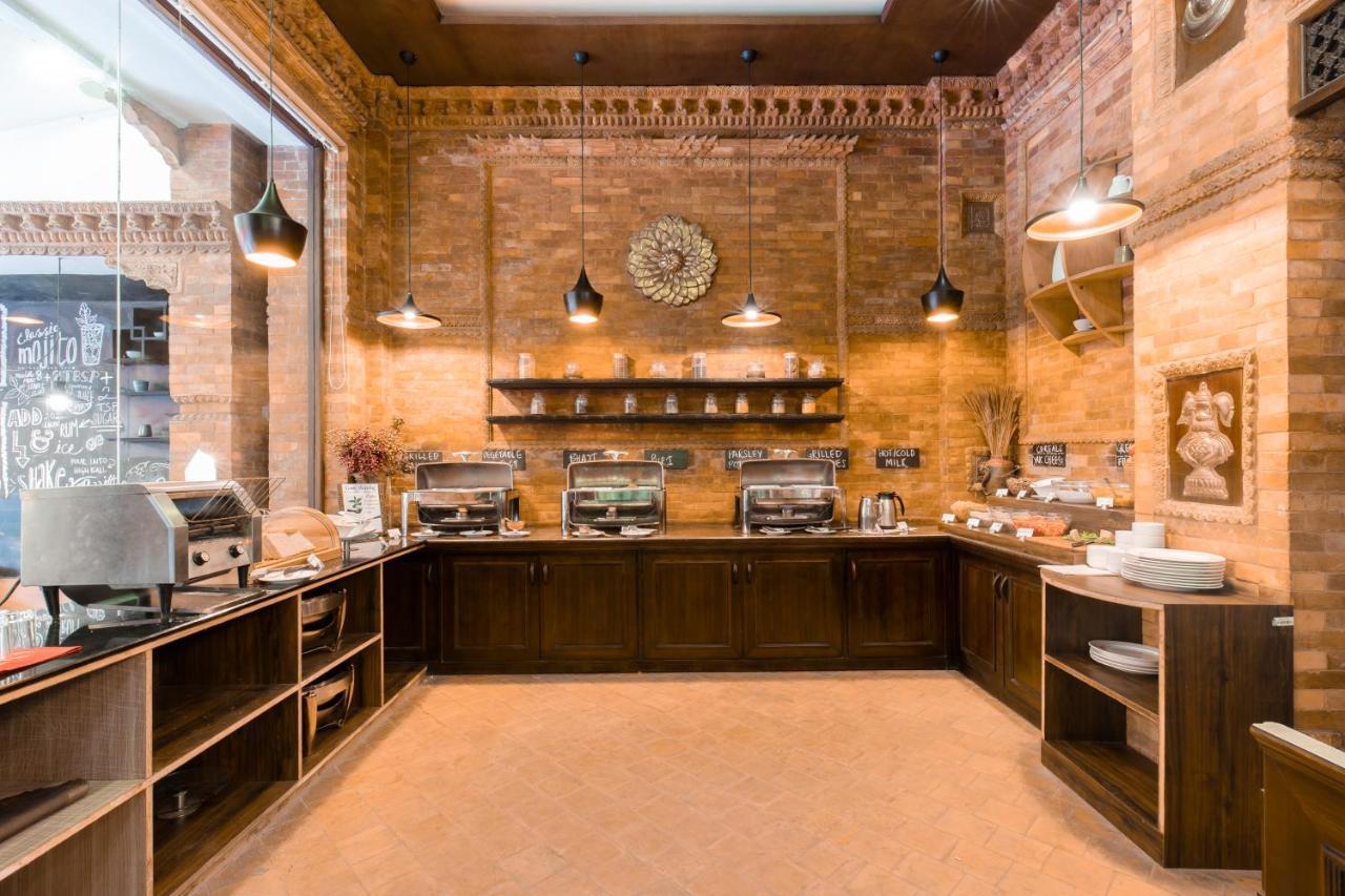 Dahlia Boutique Hotel Похара Екстериор снимка