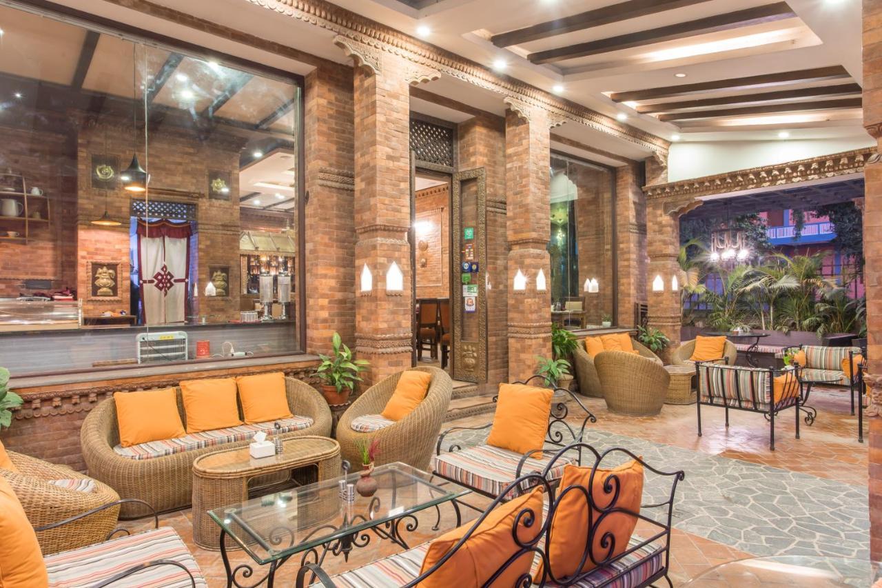 Dahlia Boutique Hotel Похара Екстериор снимка