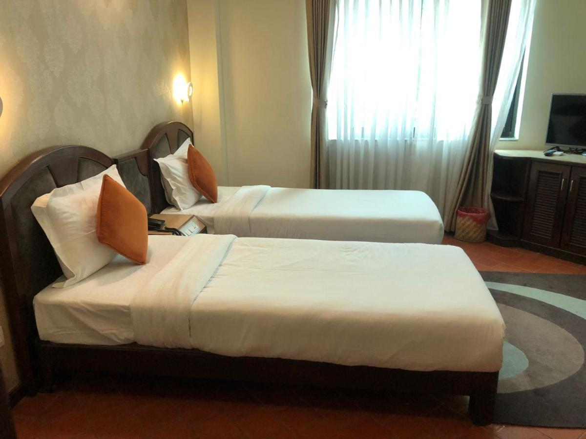 Dahlia Boutique Hotel Похара Екстериор снимка