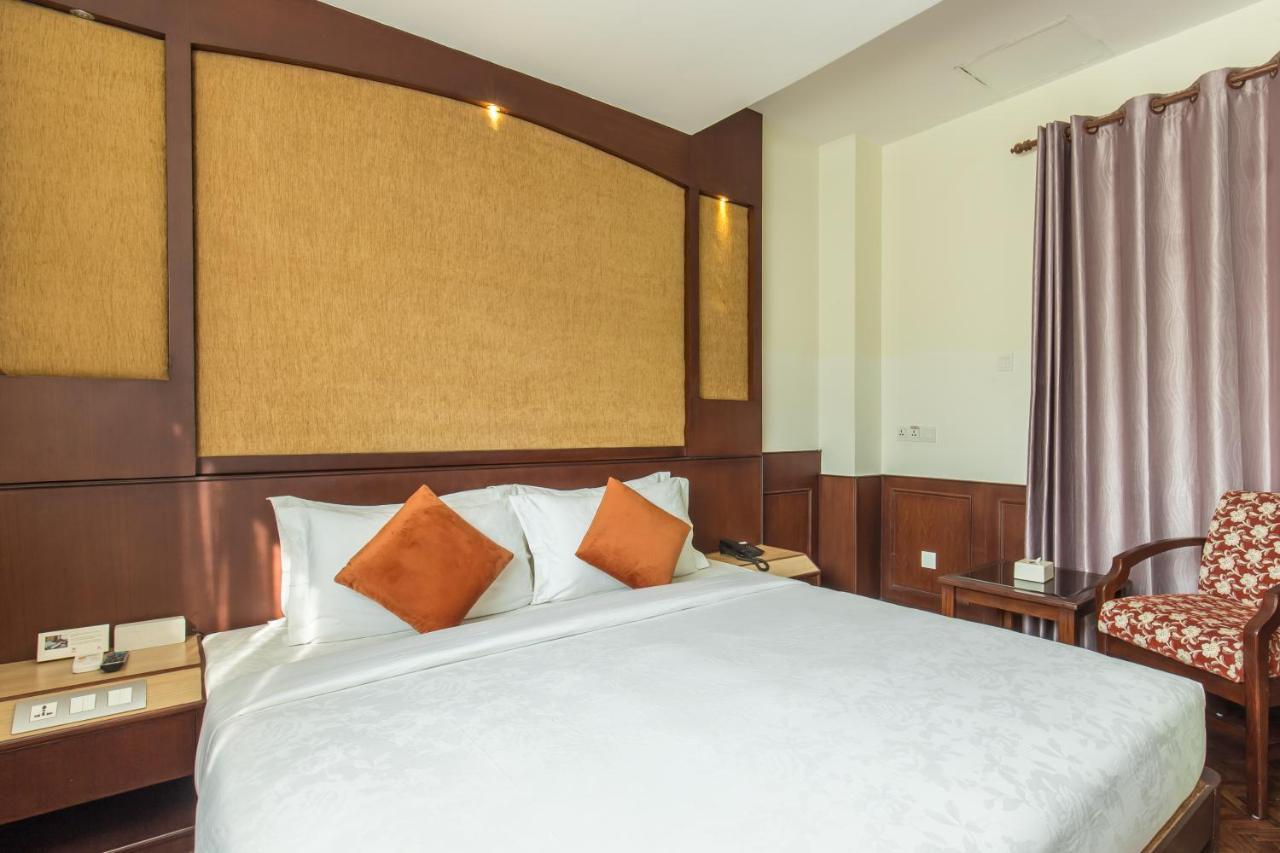 Dahlia Boutique Hotel Похара Екстериор снимка