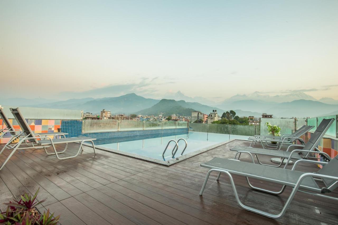 Dahlia Boutique Hotel Похара Екстериор снимка