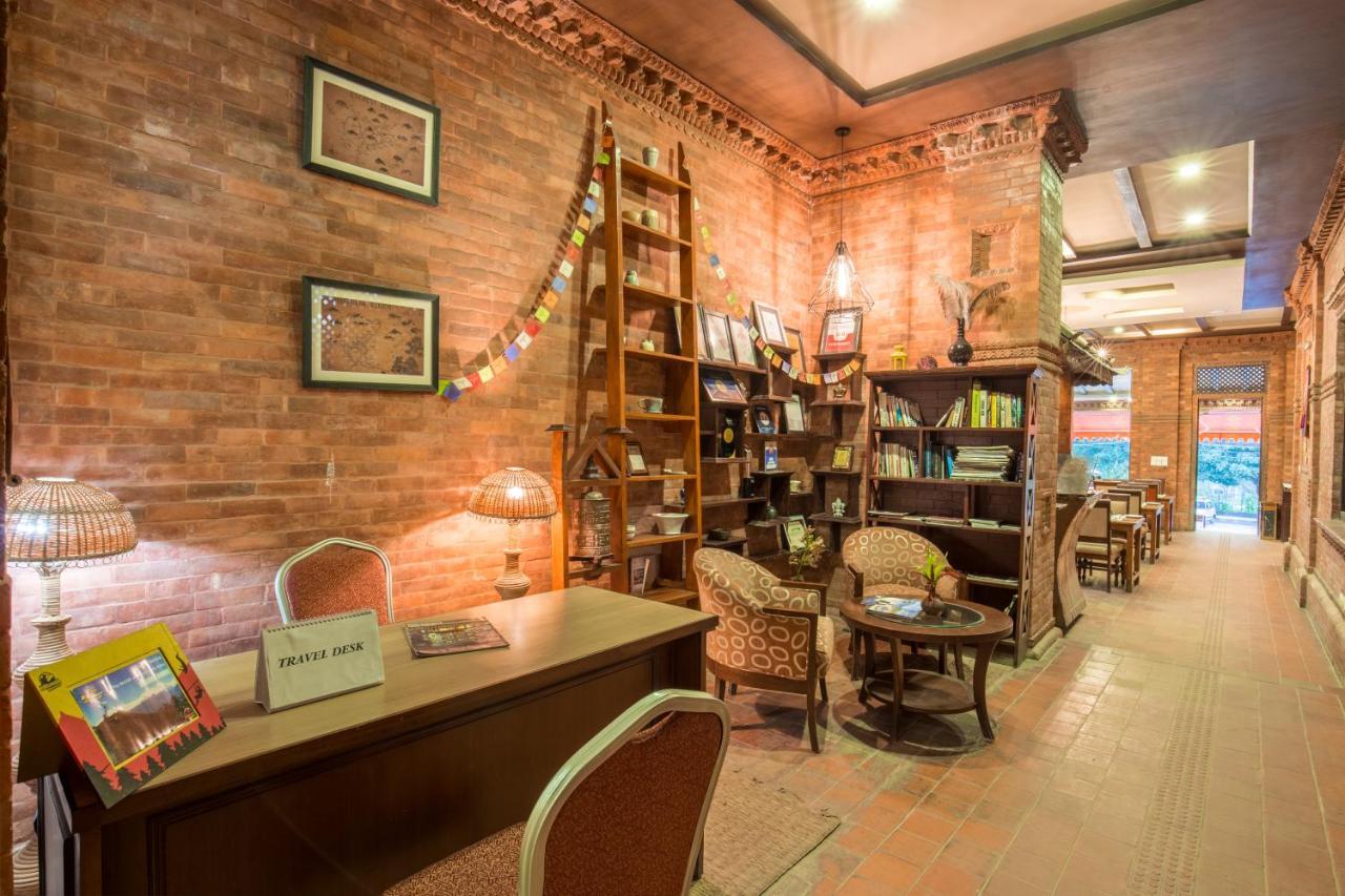 Dahlia Boutique Hotel Похара Екстериор снимка