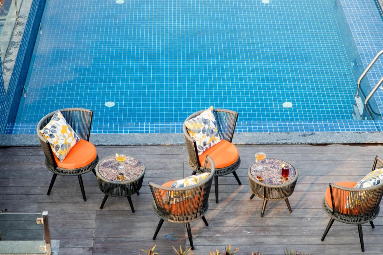 Dahlia Boutique Hotel Похара Екстериор снимка