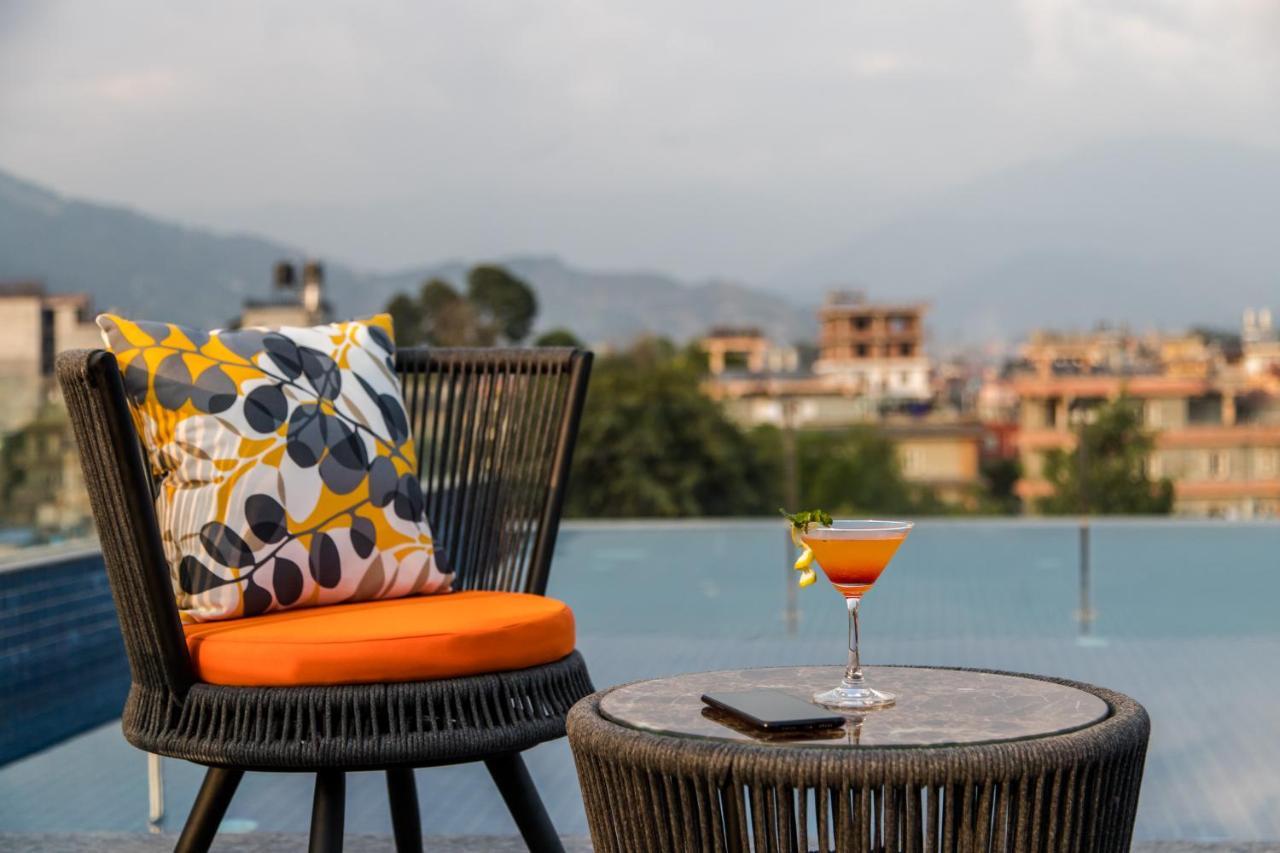 Dahlia Boutique Hotel Похара Екстериор снимка