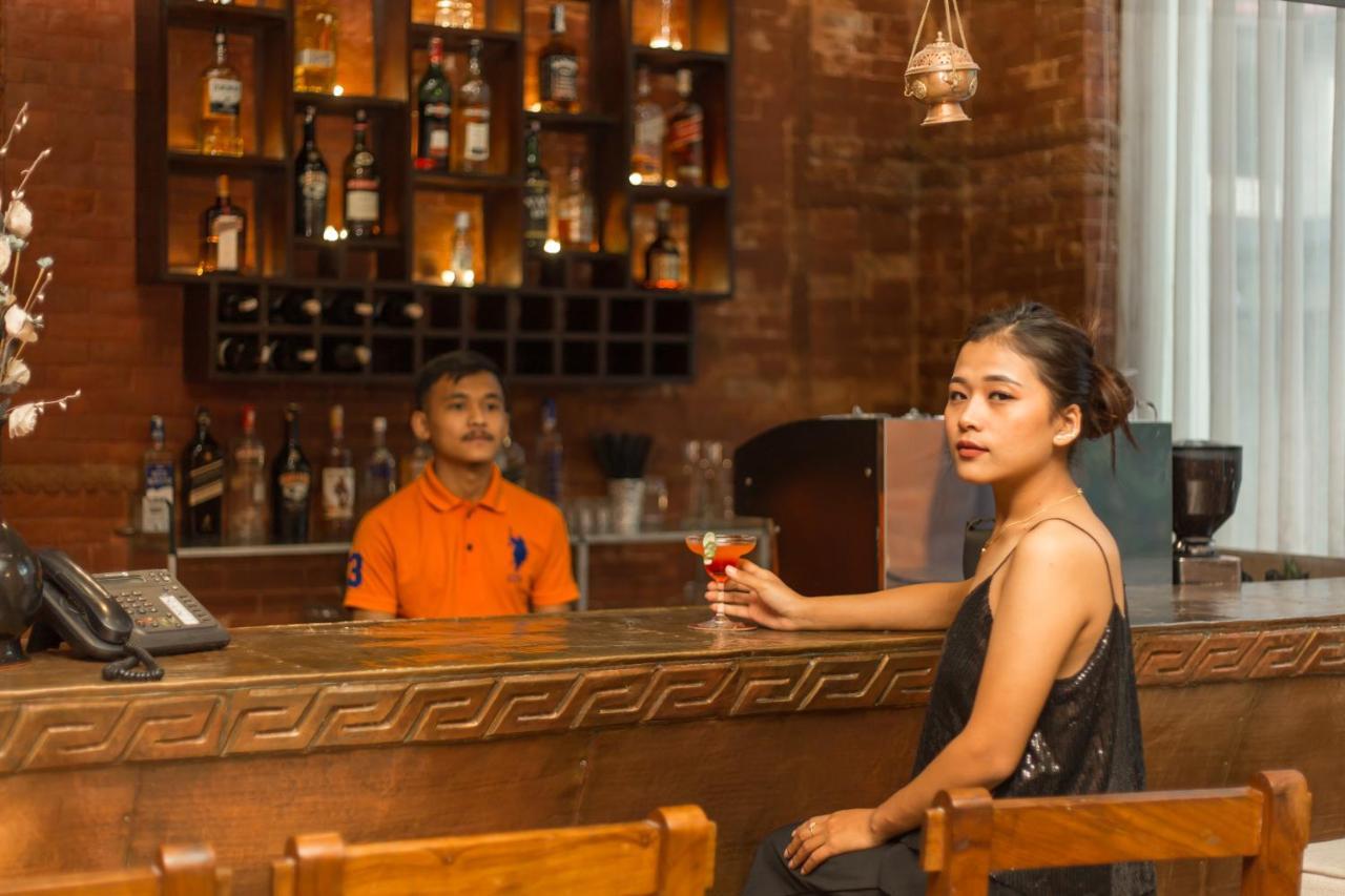 Dahlia Boutique Hotel Похара Екстериор снимка