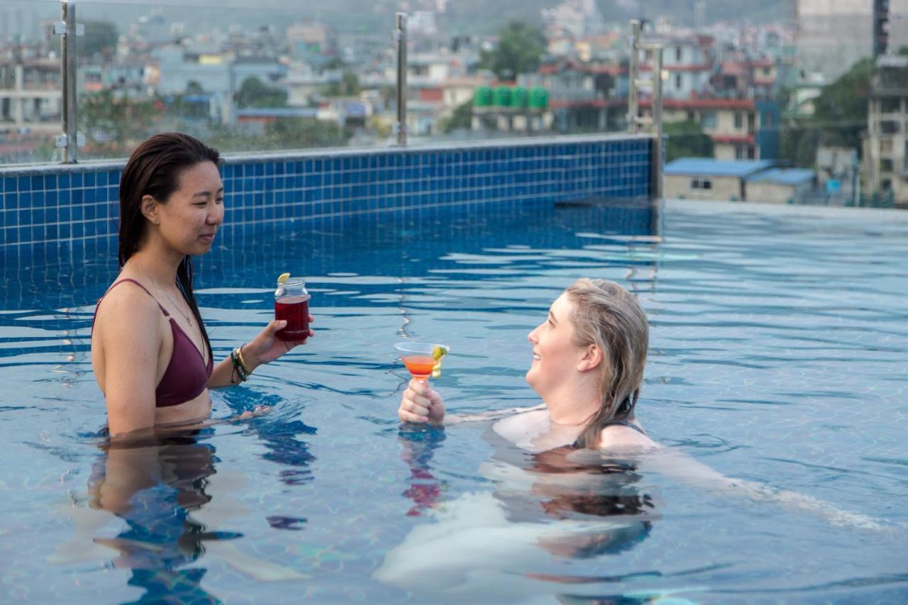 Dahlia Boutique Hotel Похара Екстериор снимка