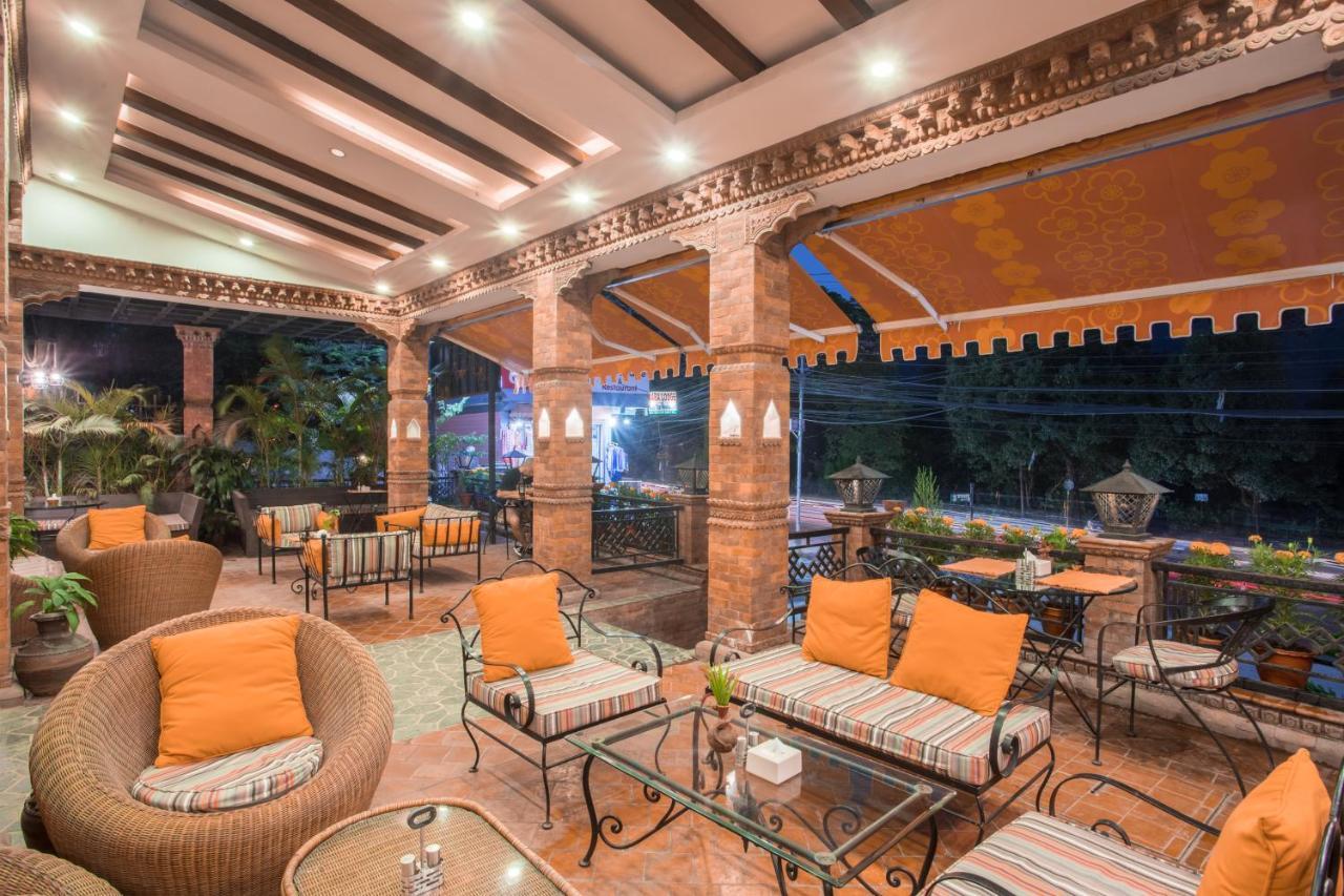 Dahlia Boutique Hotel Похара Екстериор снимка