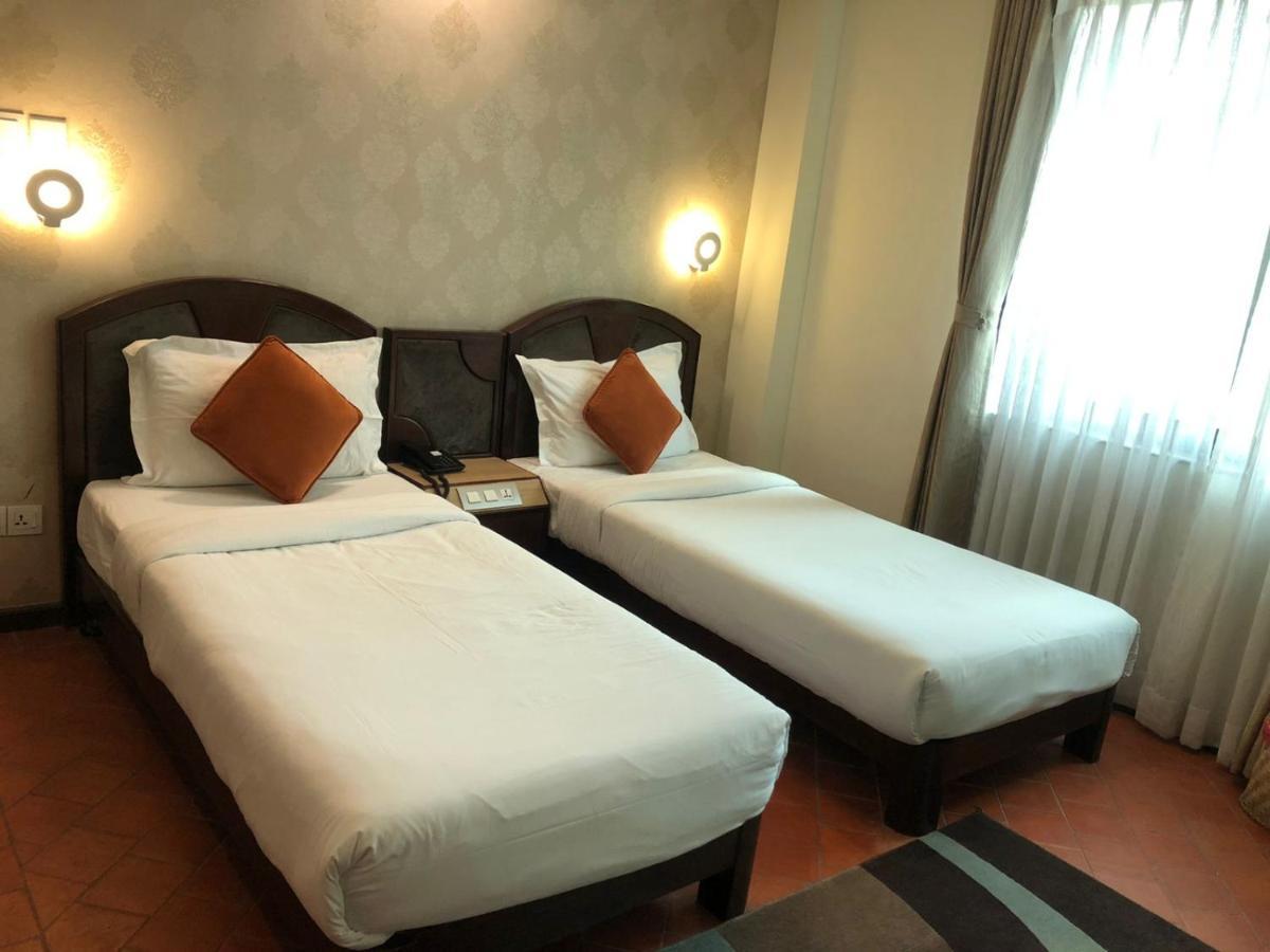 Dahlia Boutique Hotel Похара Екстериор снимка