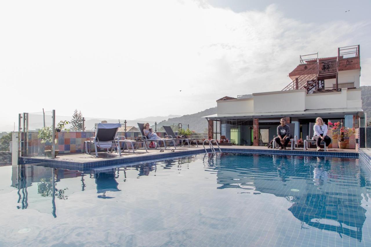 Dahlia Boutique Hotel Похара Екстериор снимка
