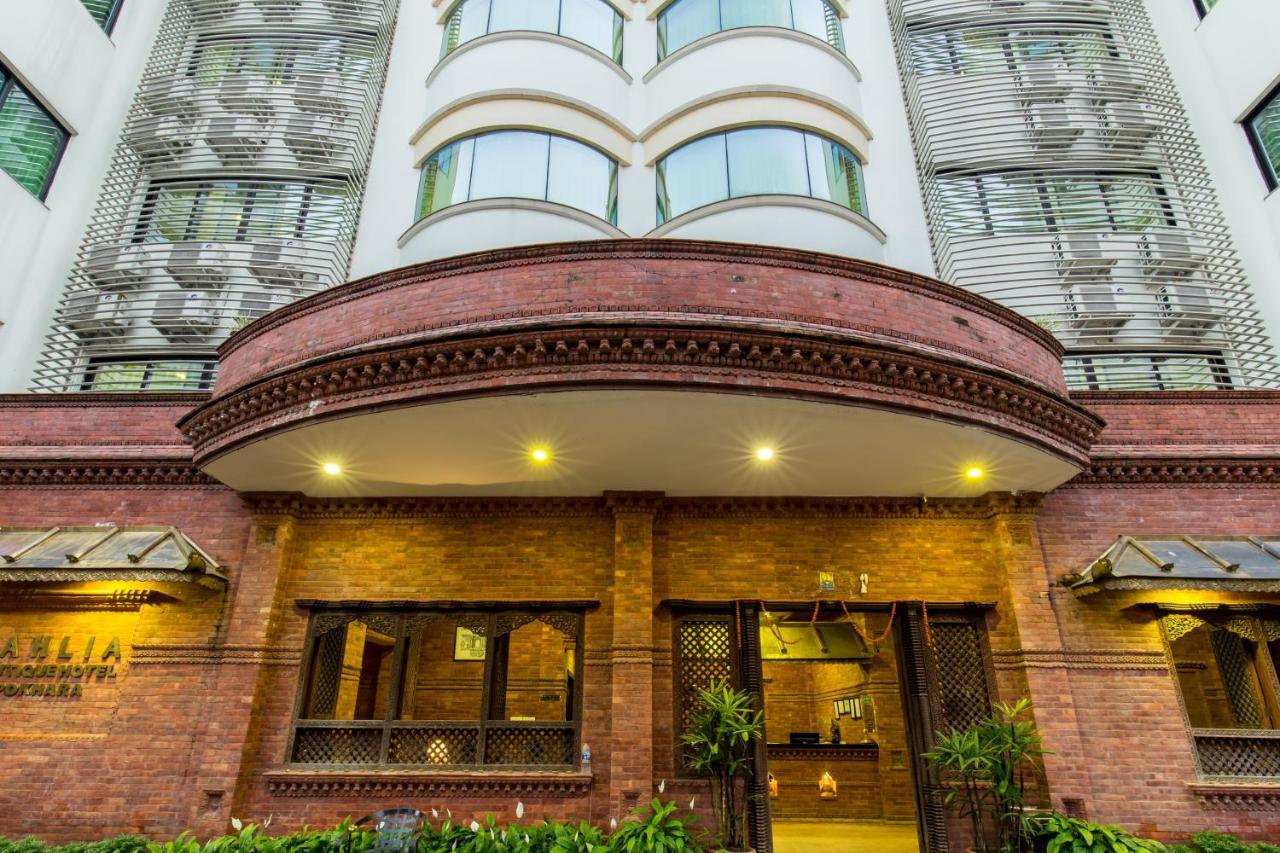 Dahlia Boutique Hotel Похара Екстериор снимка