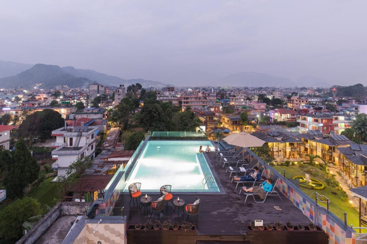 Dahlia Boutique Hotel Похара Екстериор снимка