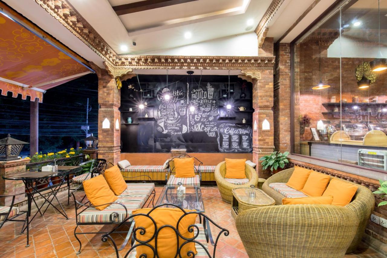Dahlia Boutique Hotel Похара Екстериор снимка