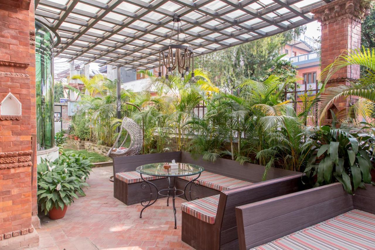 Dahlia Boutique Hotel Похара Екстериор снимка