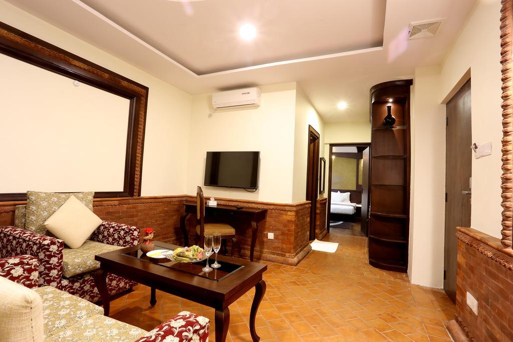 Dahlia Boutique Hotel Похара Екстериор снимка