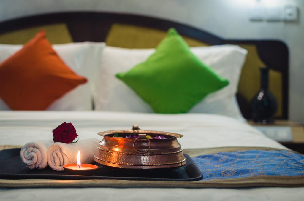 Dahlia Boutique Hotel Похара Екстериор снимка