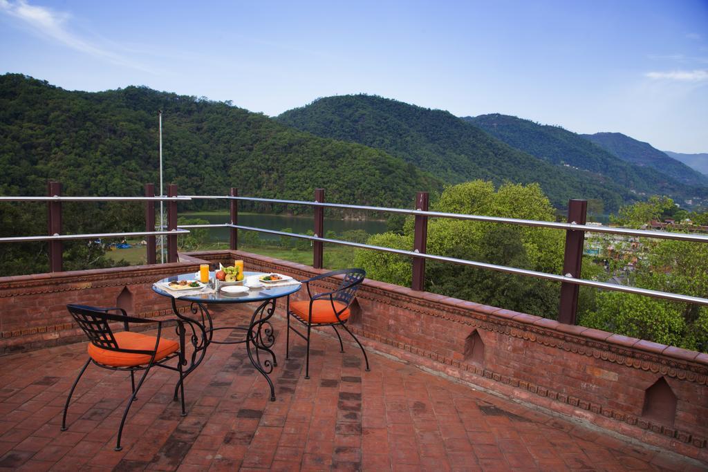 Dahlia Boutique Hotel Похара Екстериор снимка