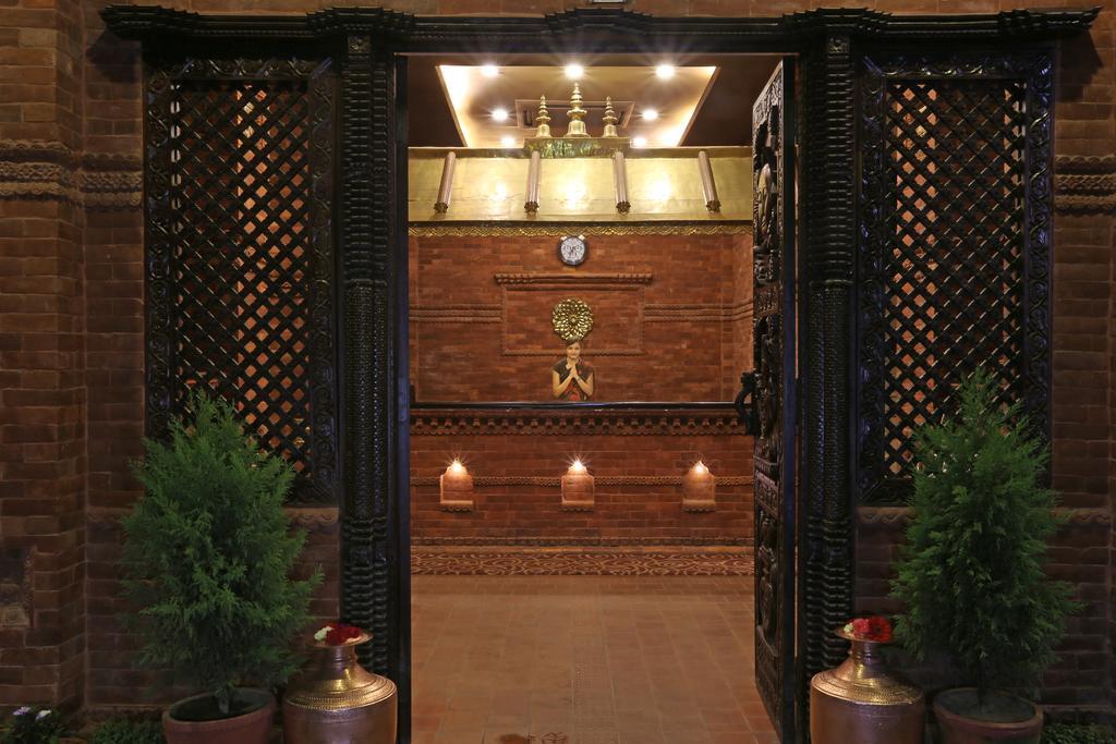 Dahlia Boutique Hotel Похара Екстериор снимка