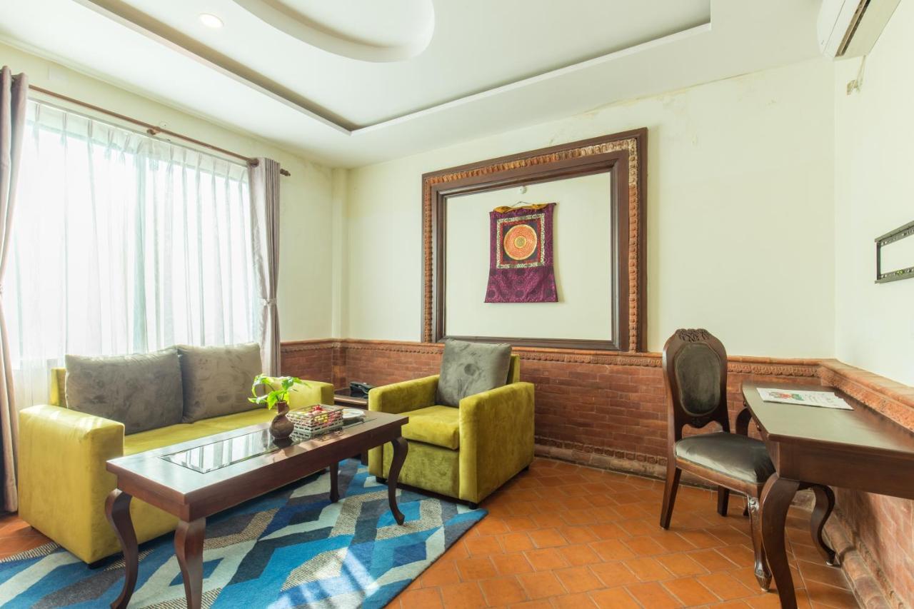 Dahlia Boutique Hotel Похара Екстериор снимка