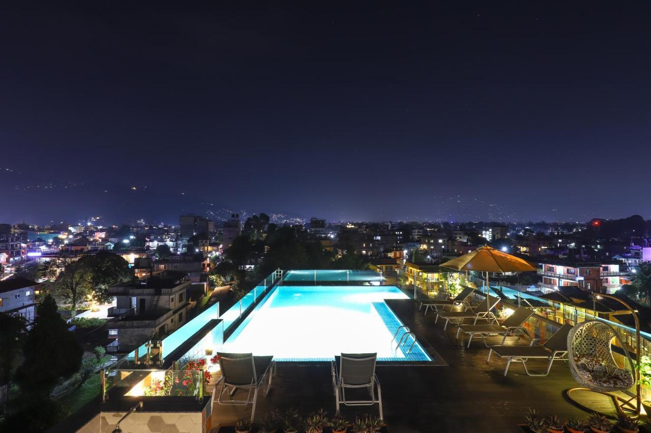 Dahlia Boutique Hotel Похара Екстериор снимка